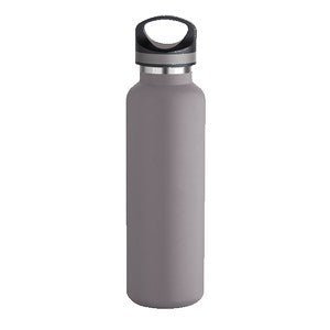 20 oz. Basecamp Tundra Bottle with Screw Top Lid - Austin Print Co