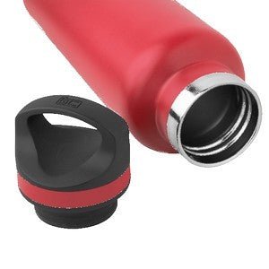 20 oz. Basecamp Tundra Bottle with Screw Top Lid - Austin Print Co