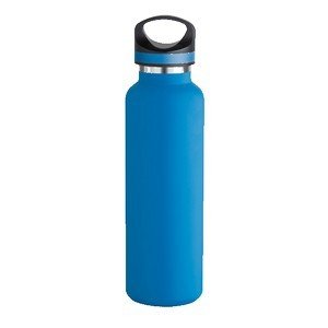 20 oz. Basecamp Tundra Bottle with Screw Top Lid - Austin Print Co