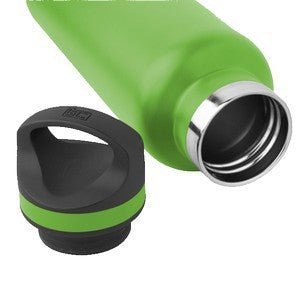 20 oz. Basecamp Tundra Bottle with Screw Top Lid - Austin Print Co