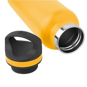 20 oz. Basecamp Tundra Bottle with Screw Top Lid - Austin Print Co