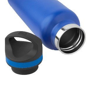 20 oz. Basecamp Tundra Bottle with Screw Top Lid - Austin Print Co