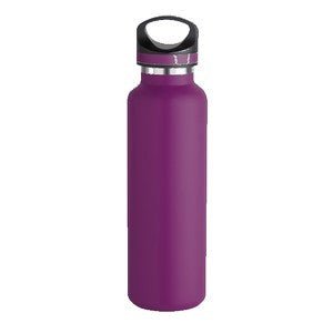 20 oz. Basecamp Tundra Bottle with Screw Top Lid - Austin Print Co