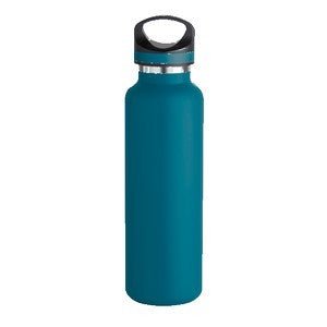 20 oz. Basecamp Tundra Bottle with Screw Top Lid - Austin Print Co