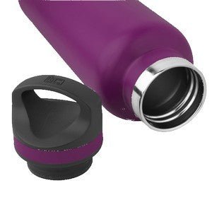 20 oz. Basecamp Tundra Bottle with Screw Top Lid - Austin Print Co