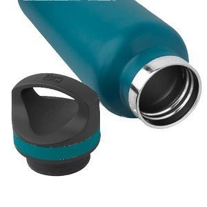 20 oz. Basecamp Tundra Bottle with Screw Top Lid - Austin Print Co