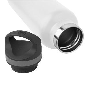 20 oz. Basecamp Tundra Bottle with Screw Top Lid - Austin Print Co