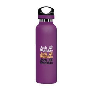 20 oz. Basecamp Tundra Bottle with Screw Top Lid - Austin Print Co