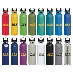 20 oz. Basecamp Tundra Bottle with Screw Top Lid - Austin Print Co