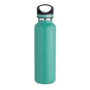 20 oz. Basecamp Tundra Bottle with Screw Top Lid - Austin Print Co