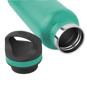 20 oz. Basecamp Tundra Bottle with Screw Top Lid - Austin Print Co