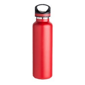 20 oz. Basecamp Tundra Bottle with Screw Top Lid - Austin Print Co