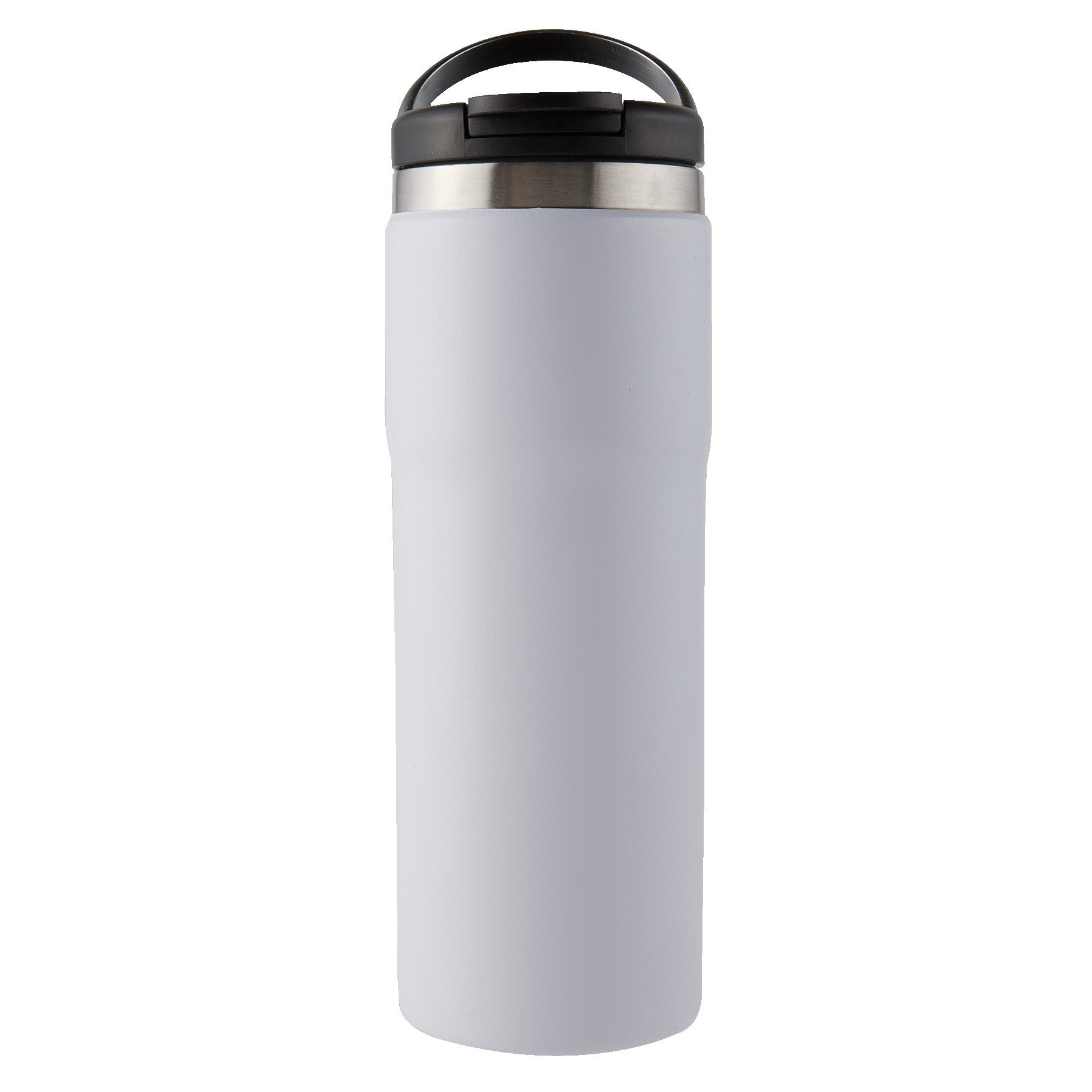 20 Oz. Himalaya Stainless Steel Bottle w/Carrying Handle - Austin Print Co