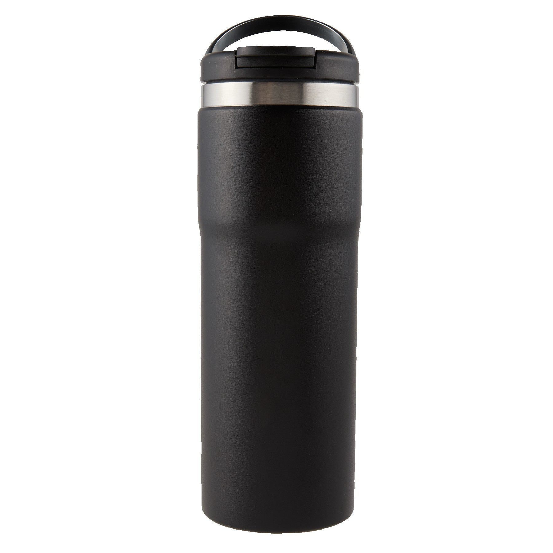 20 Oz. Himalaya Stainless Steel Bottle w/Carrying Handle - Austin Print Co