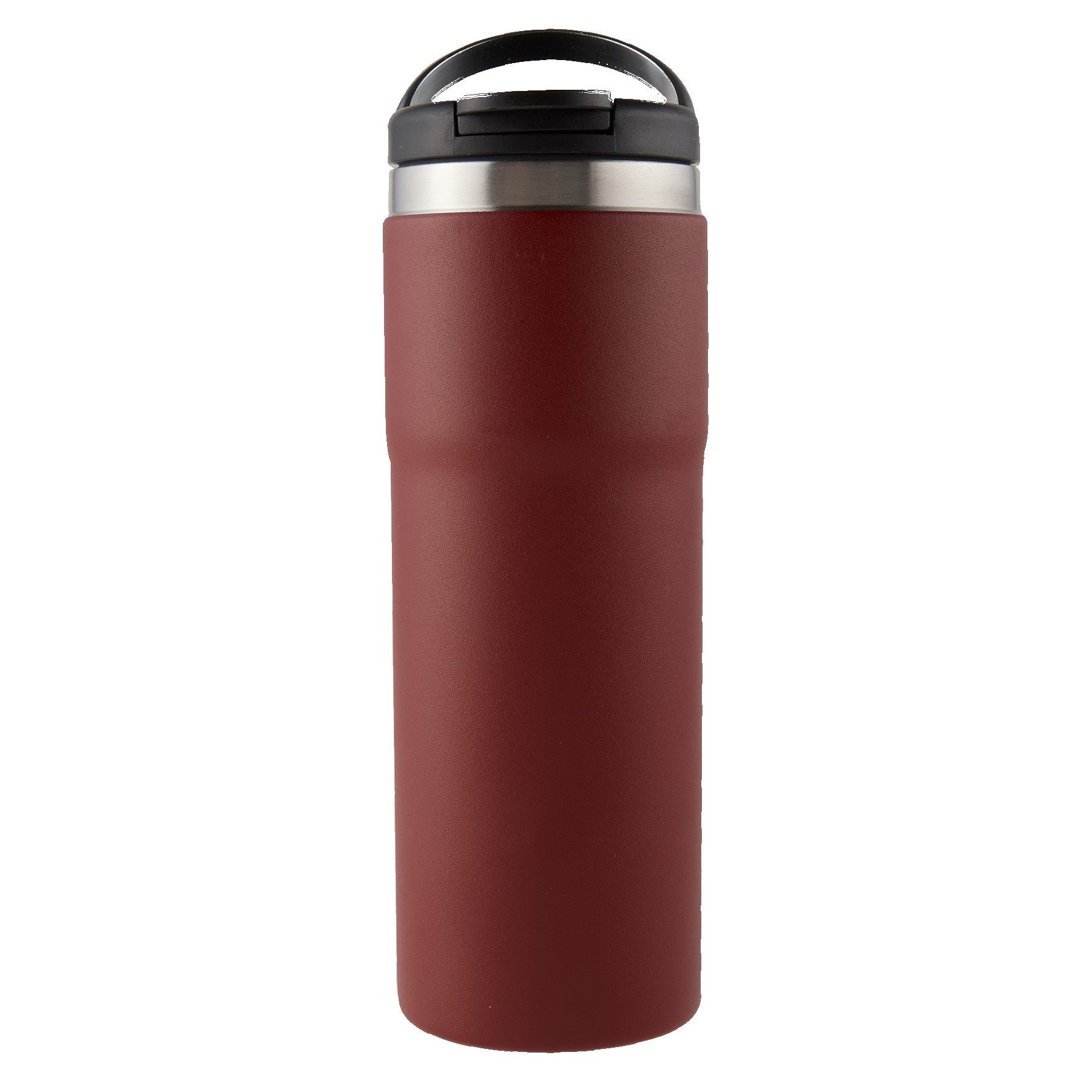 20 Oz. Himalaya Stainless Steel Bottle w/Carrying Handle - Austin Print Co