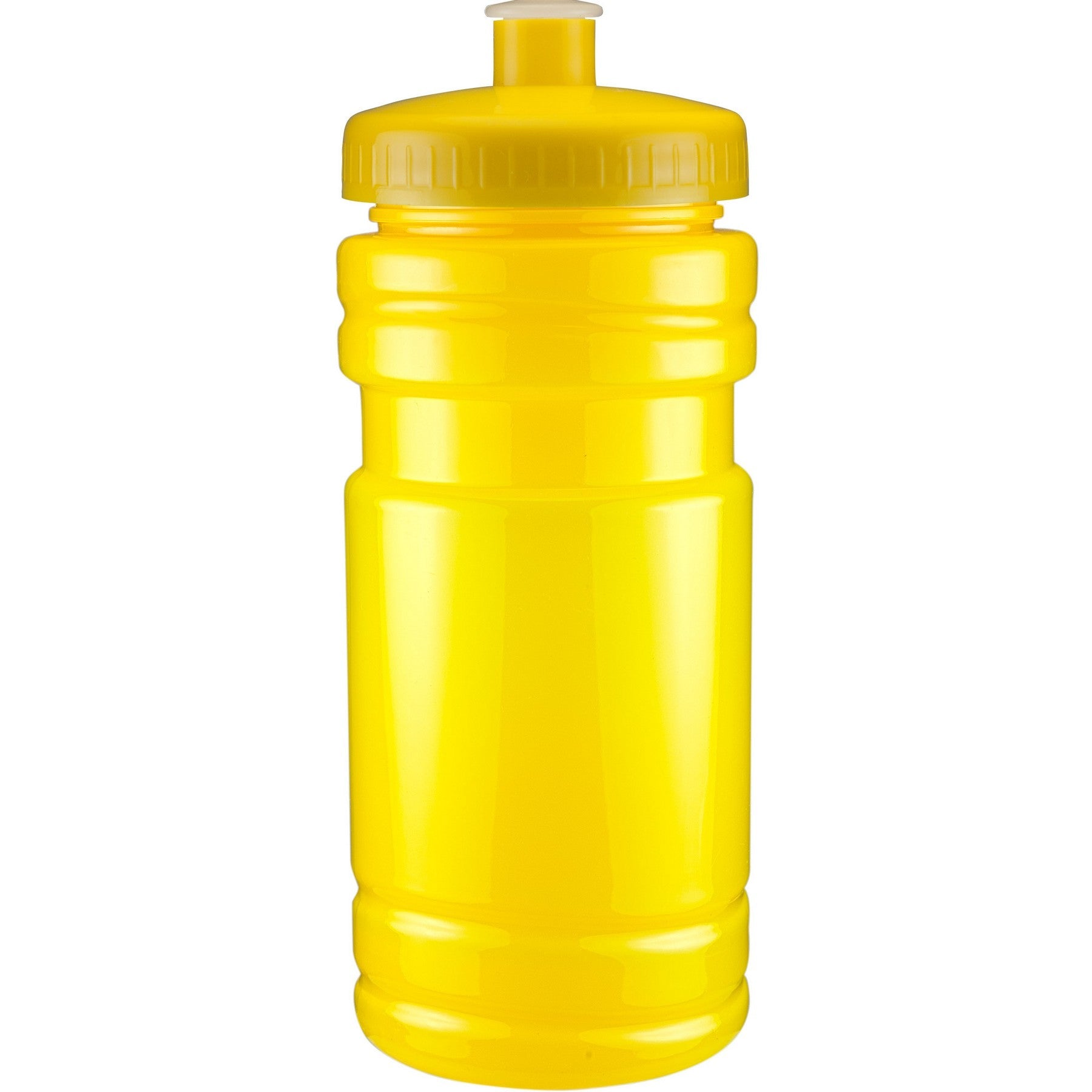20 Oz. Surf Bottle w/ Low Profile Push Pull Lid - Austin Print Co