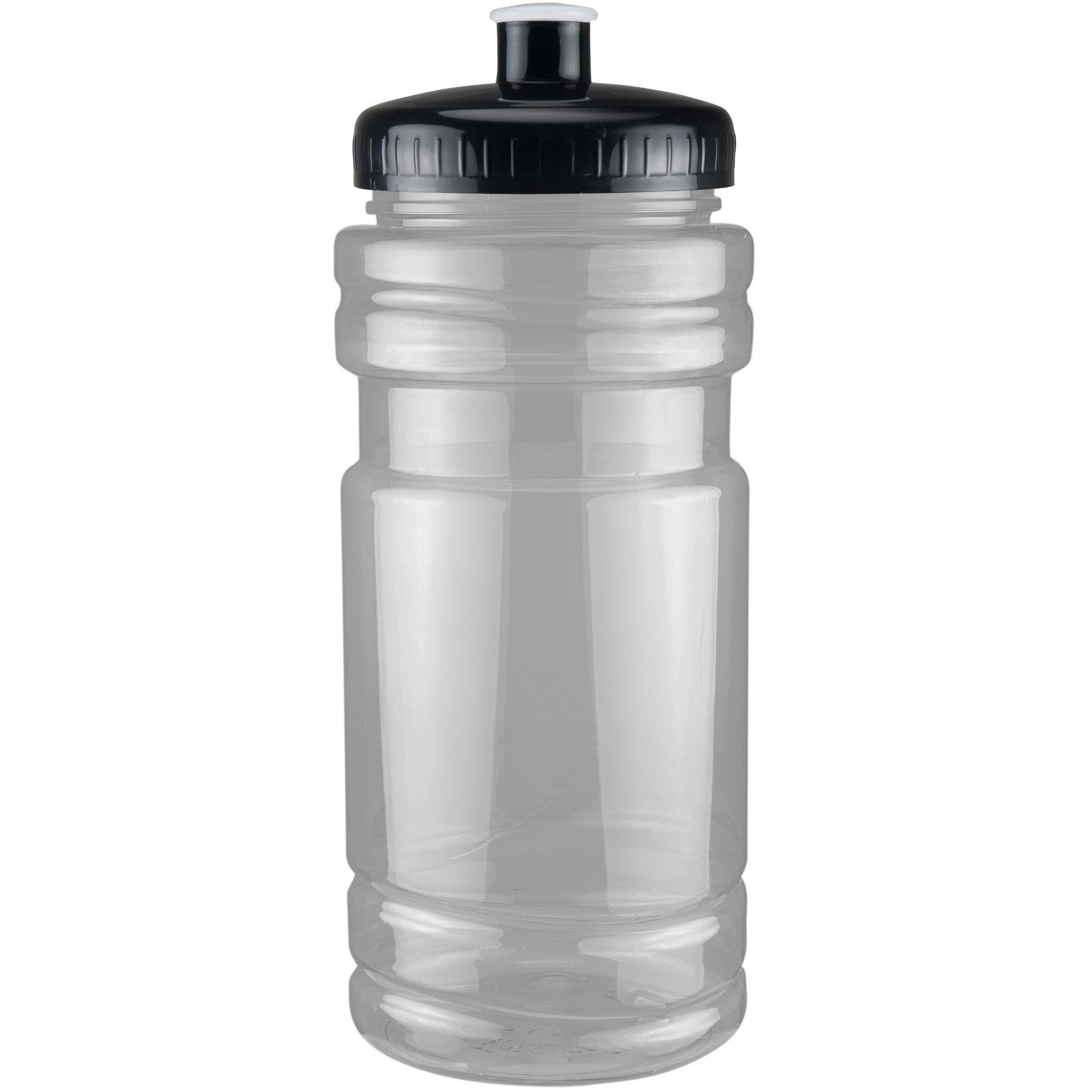 20 Oz. Surf Bottle w/ Low Profile Push Pull Lid - Austin Print Co