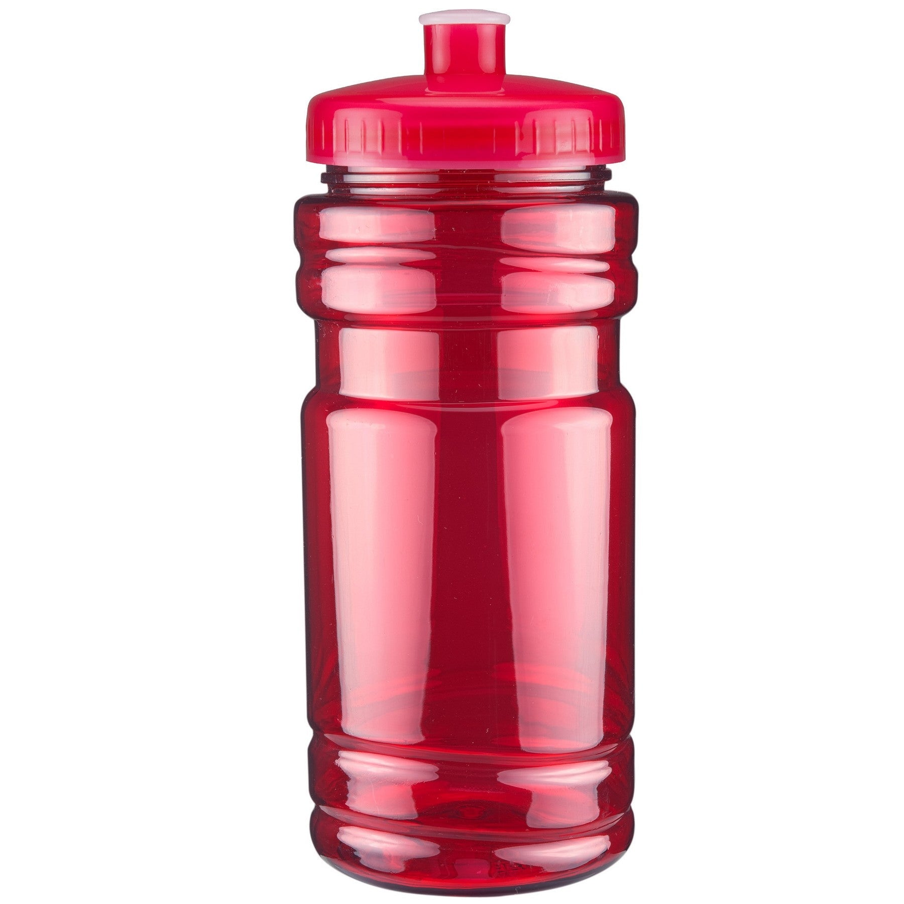 20 Oz. Surf Bottle w/ Low Profile Push Pull Lid - Austin Print Co
