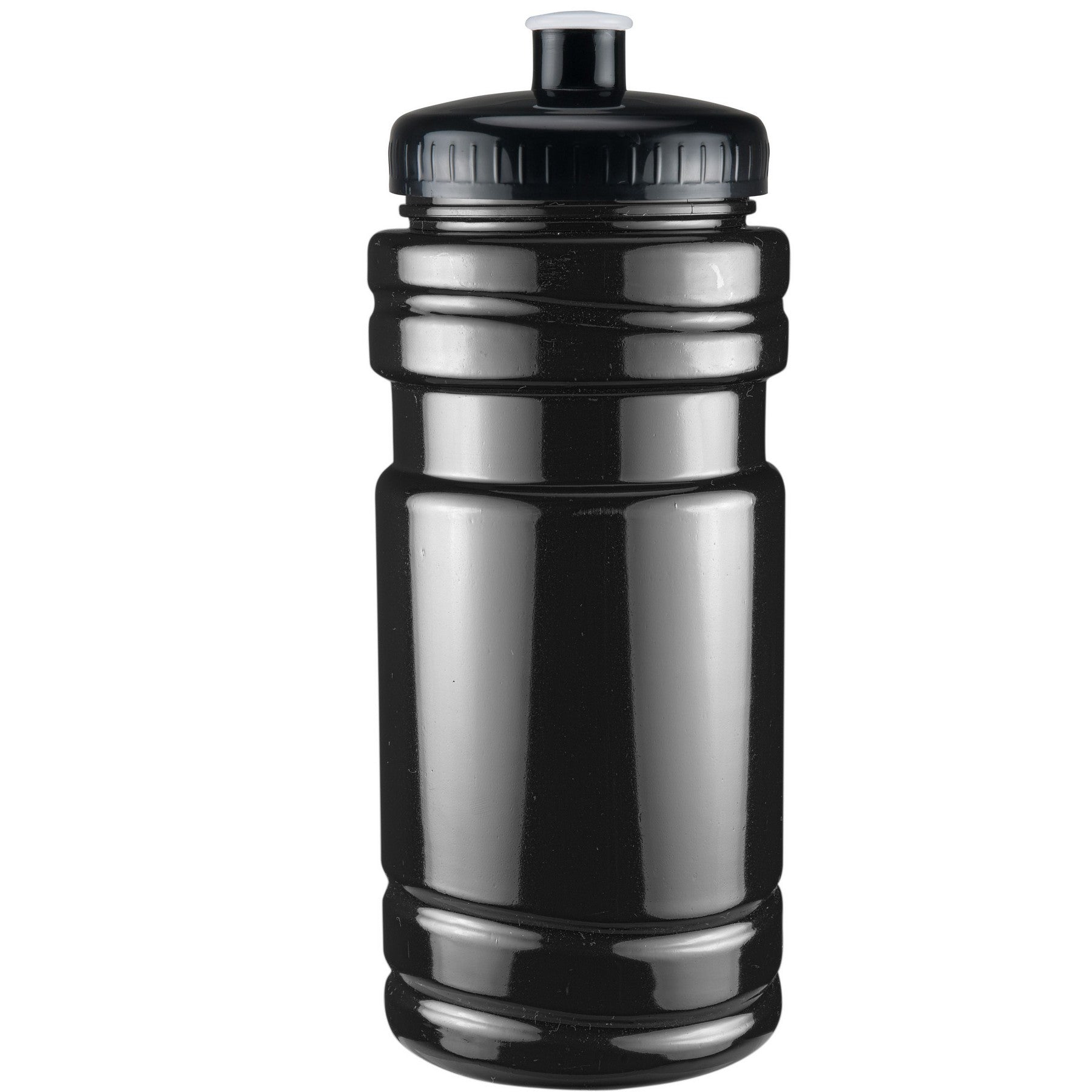 20 Oz. Surf Bottle w/ Low Profile Push Pull Lid - Austin Print Co