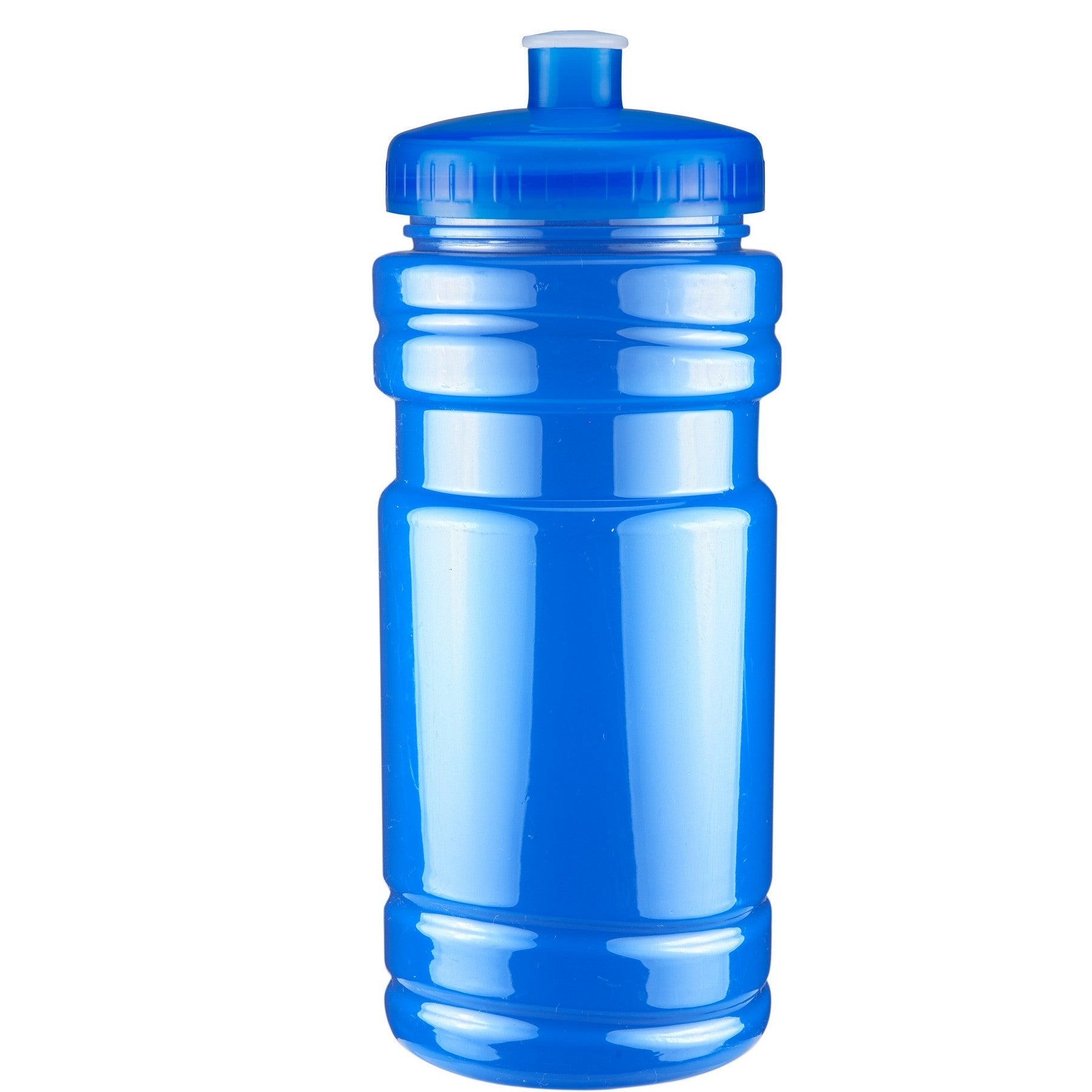 20 Oz. Surf Bottle w/ Low Profile Push Pull Lid - Austin Print Co