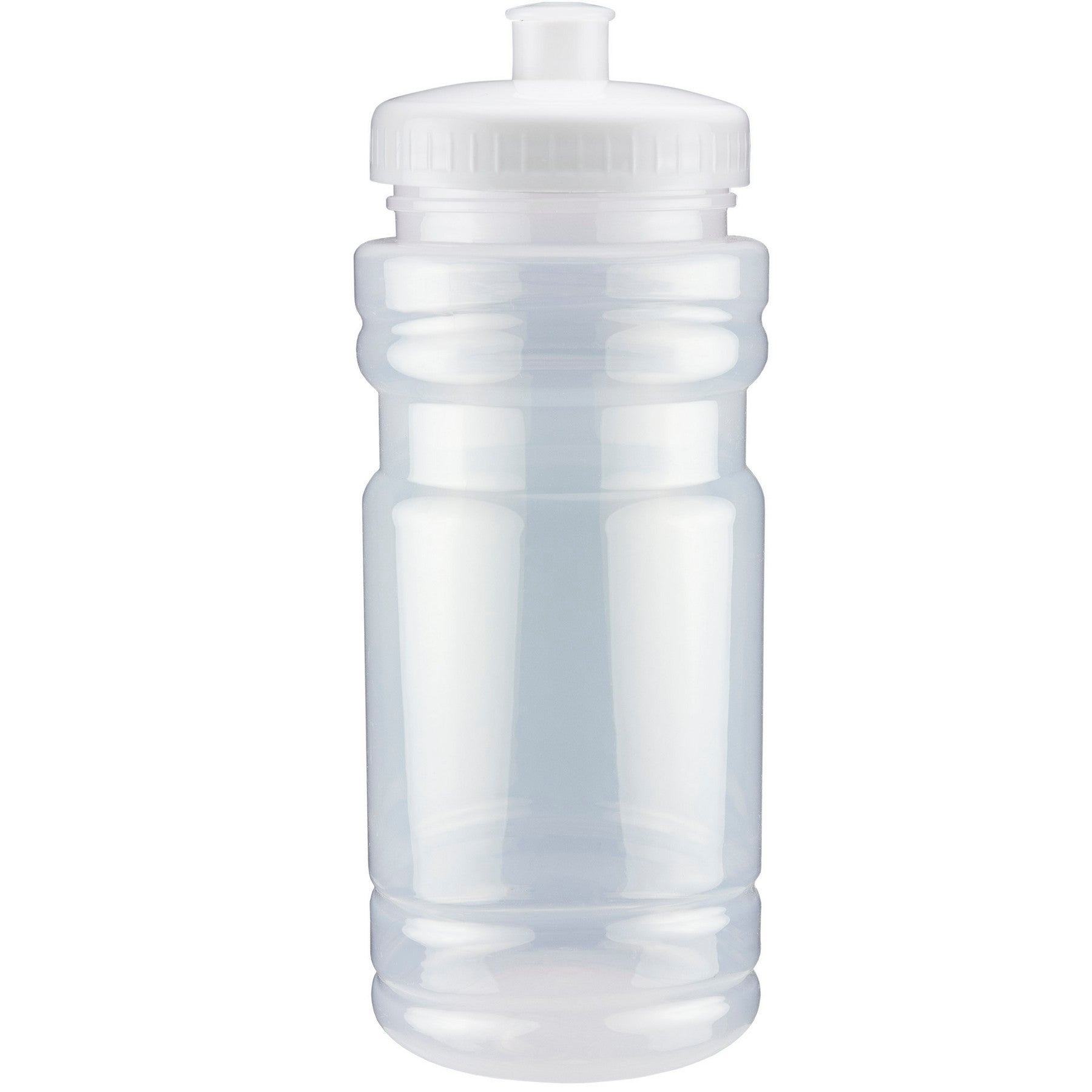 20 Oz. Surf Bottle w/ Low Profile Push Pull Lid - Austin Print Co