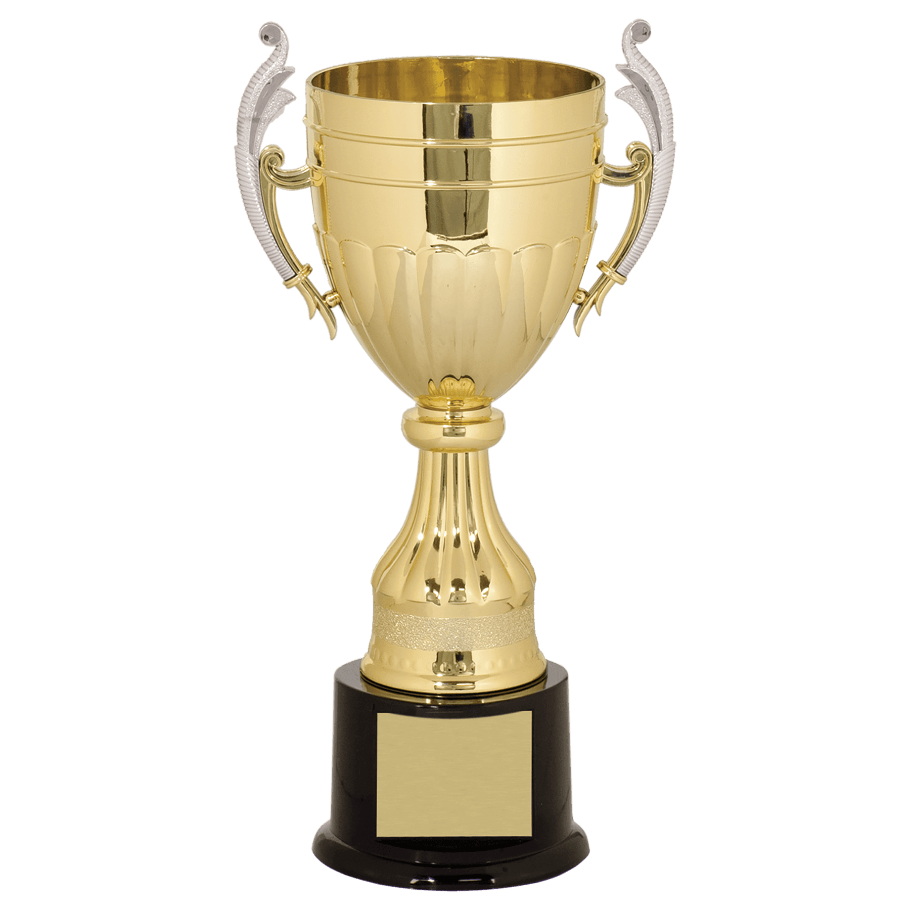 200 Series Gold Completed Plastic Cup Trophy - JDS