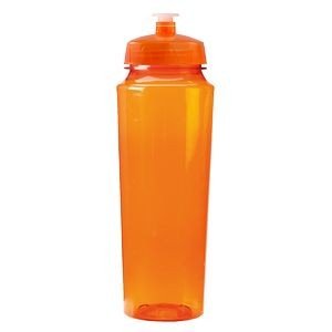 24 Oz. PolySure™ Measurement Water Bottles - Austin Print Co