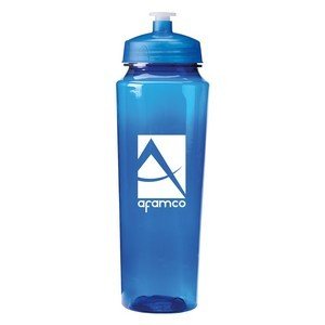 24 Oz. PolySure™ Measurement Water Bottles - Austin Print Co