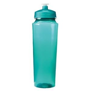 24 Oz. PolySure™ Measurement Water Bottles - Austin Print Co