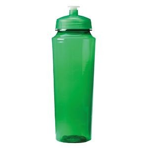 24 Oz. PolySure™ Measurement Water Bottles - Austin Print Co