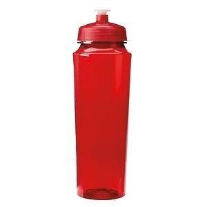 24 Oz. PolySure™ Measurement Water Bottles - Austin Print Co