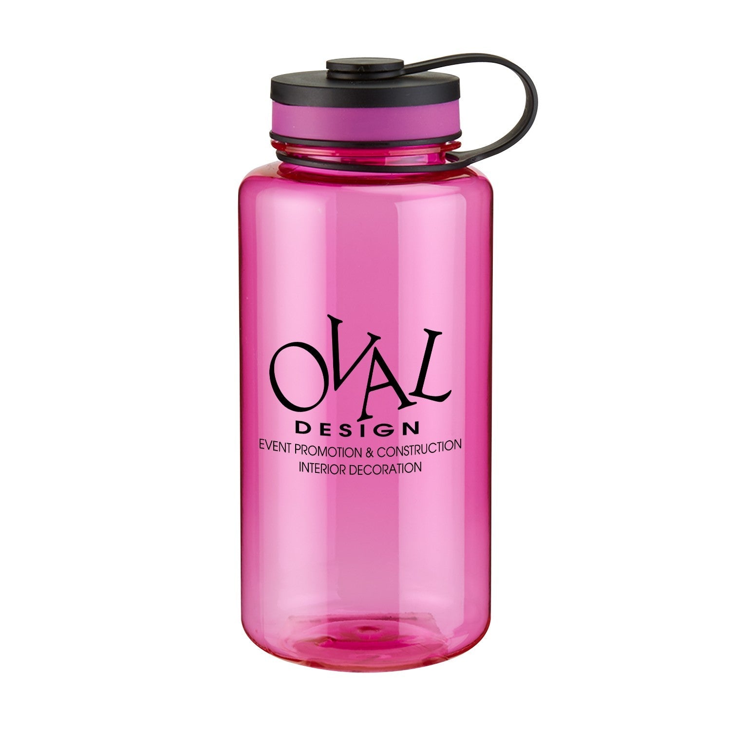 32 Oz. Robust Tritan™ Bottle - Austin Print Co