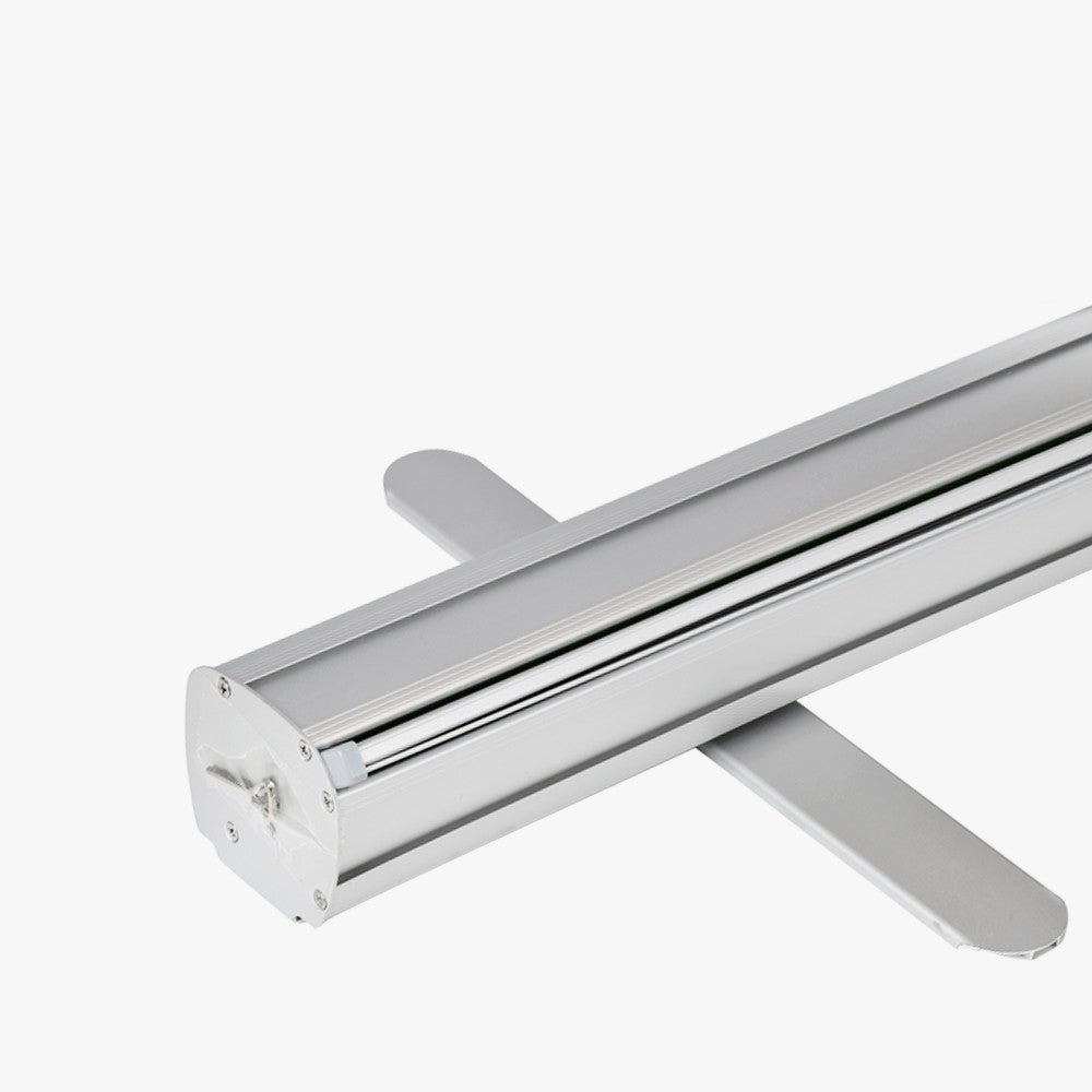 33" x 81" Retractable Banner Stand – Premium UV Printed Fabric - Austin Print Co