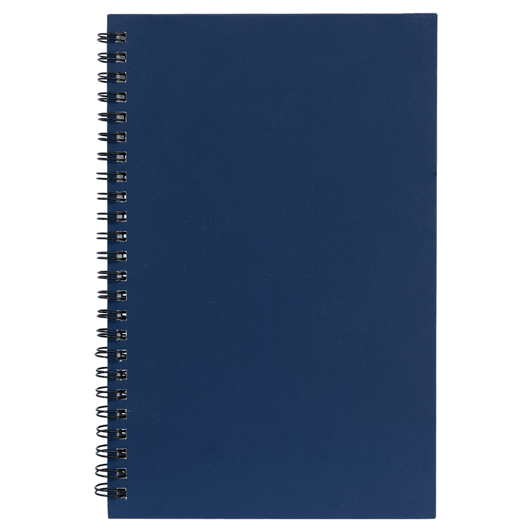 5 1/2" x 8 1/2" LazerBurst Spiral Notebook - JDS