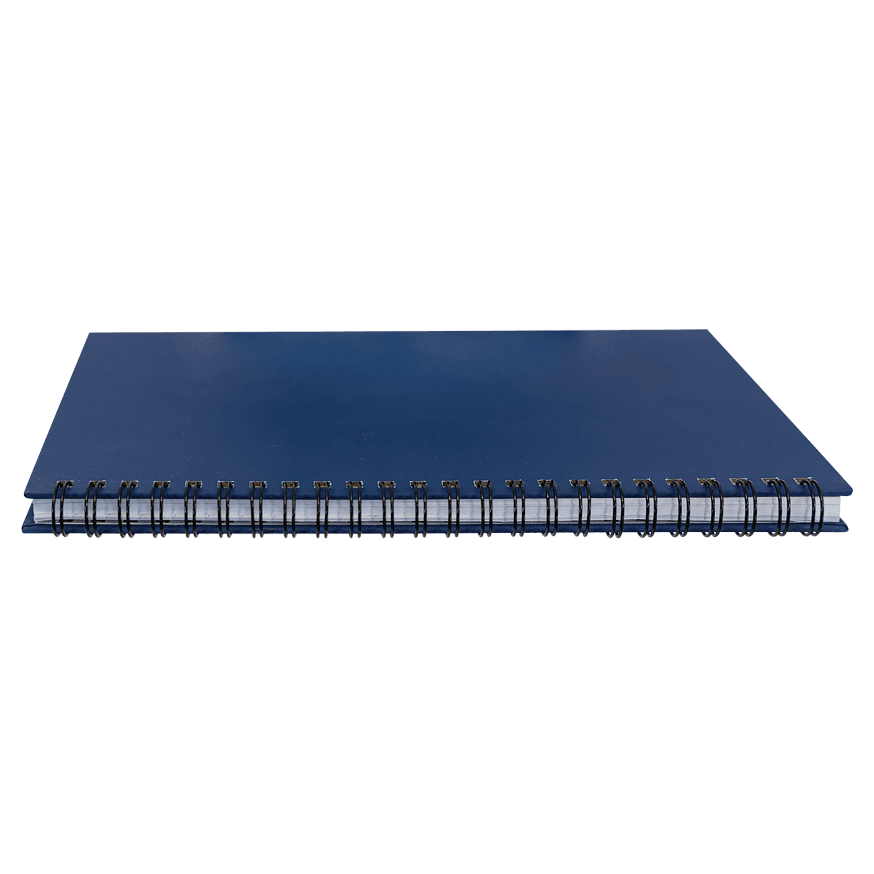 5 1/2" x 8 1/2" LazerBurst Spiral Notebook - JDS