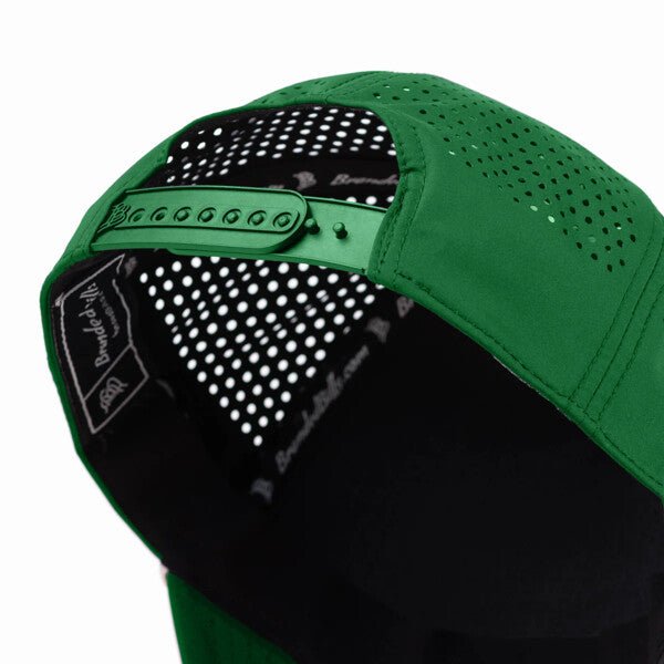 5 Panel Rope Detail Hat - Austin Print Co.