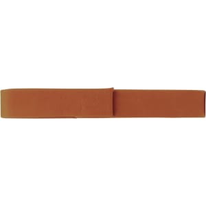 6 1/2" x 1" Rawhide Laserable Leatherette Single Pen Case - CS114 - Austin Print Co.