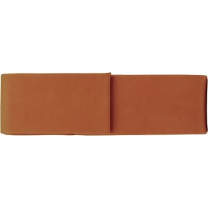 6 1/2" x 2" Rawhide Laserable Leatherette Double Pen Case - CS115 - Austin Print Co.