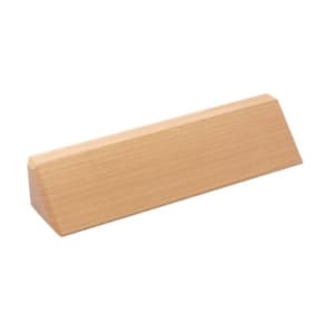 8 1/2" Genuine Red Alder Desk Wedge - RA28 - JDS