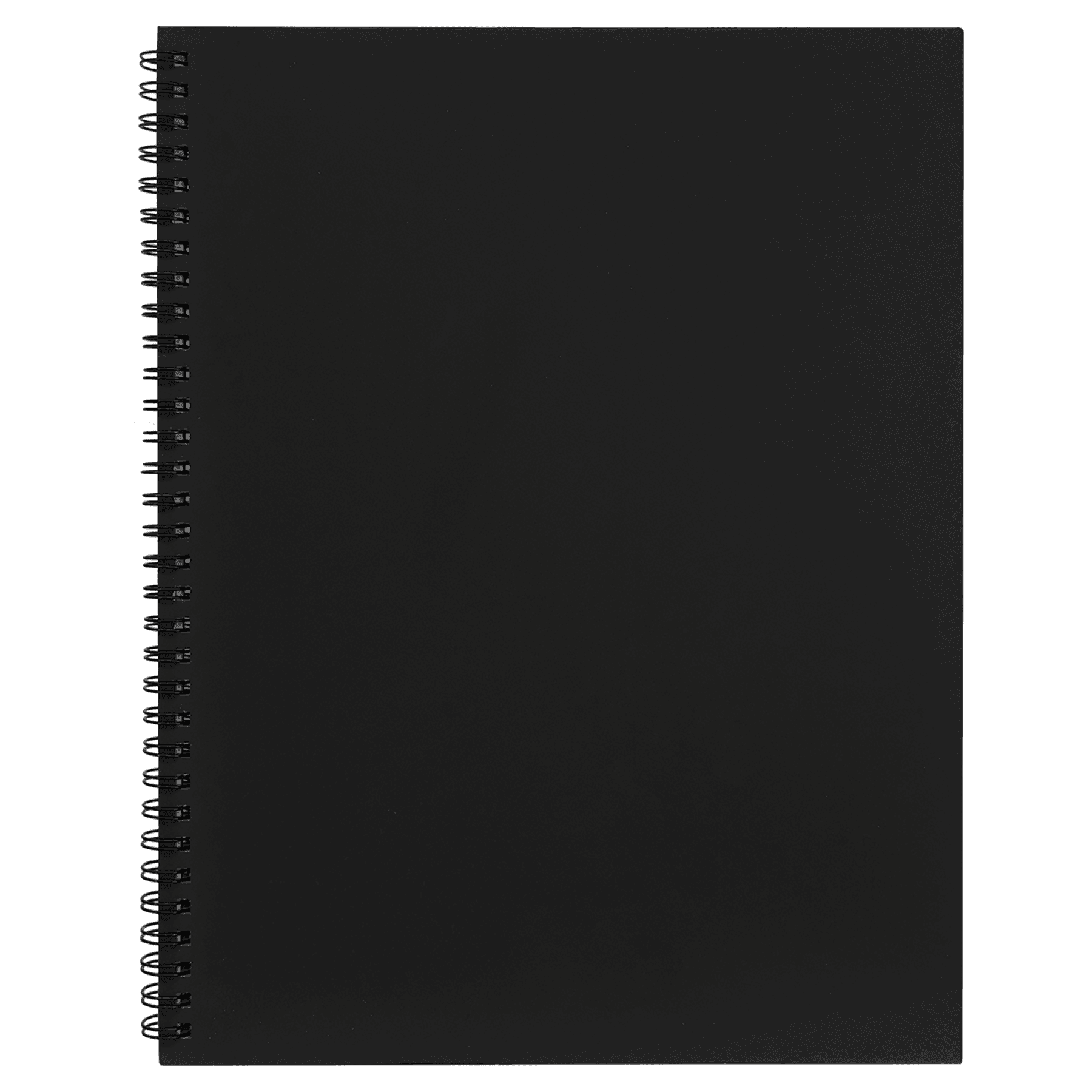 8 1/2" x 11" Lazerburst Spiral Notebook - JDS