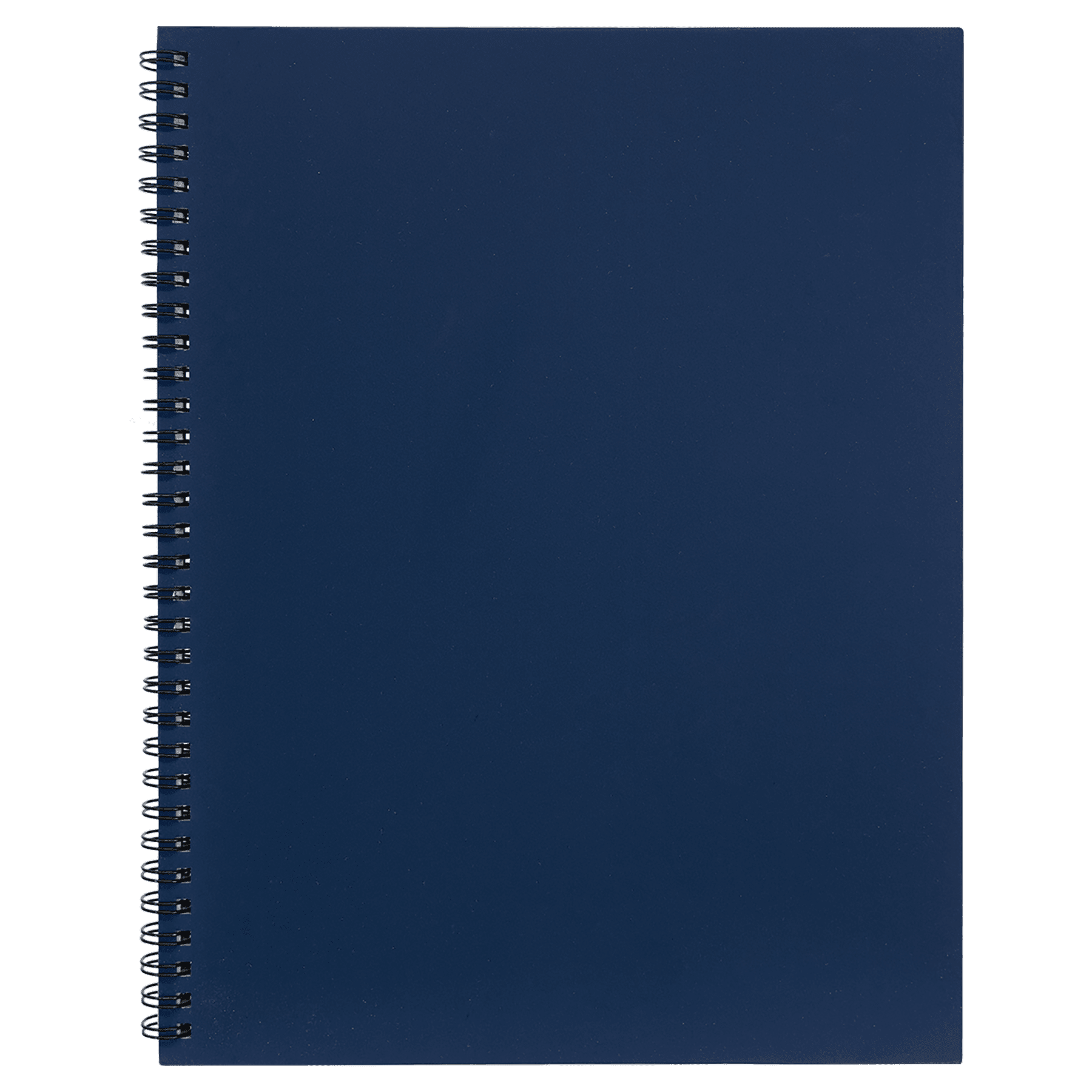 8 1/2" x 11" Lazerburst Spiral Notebook - JDS