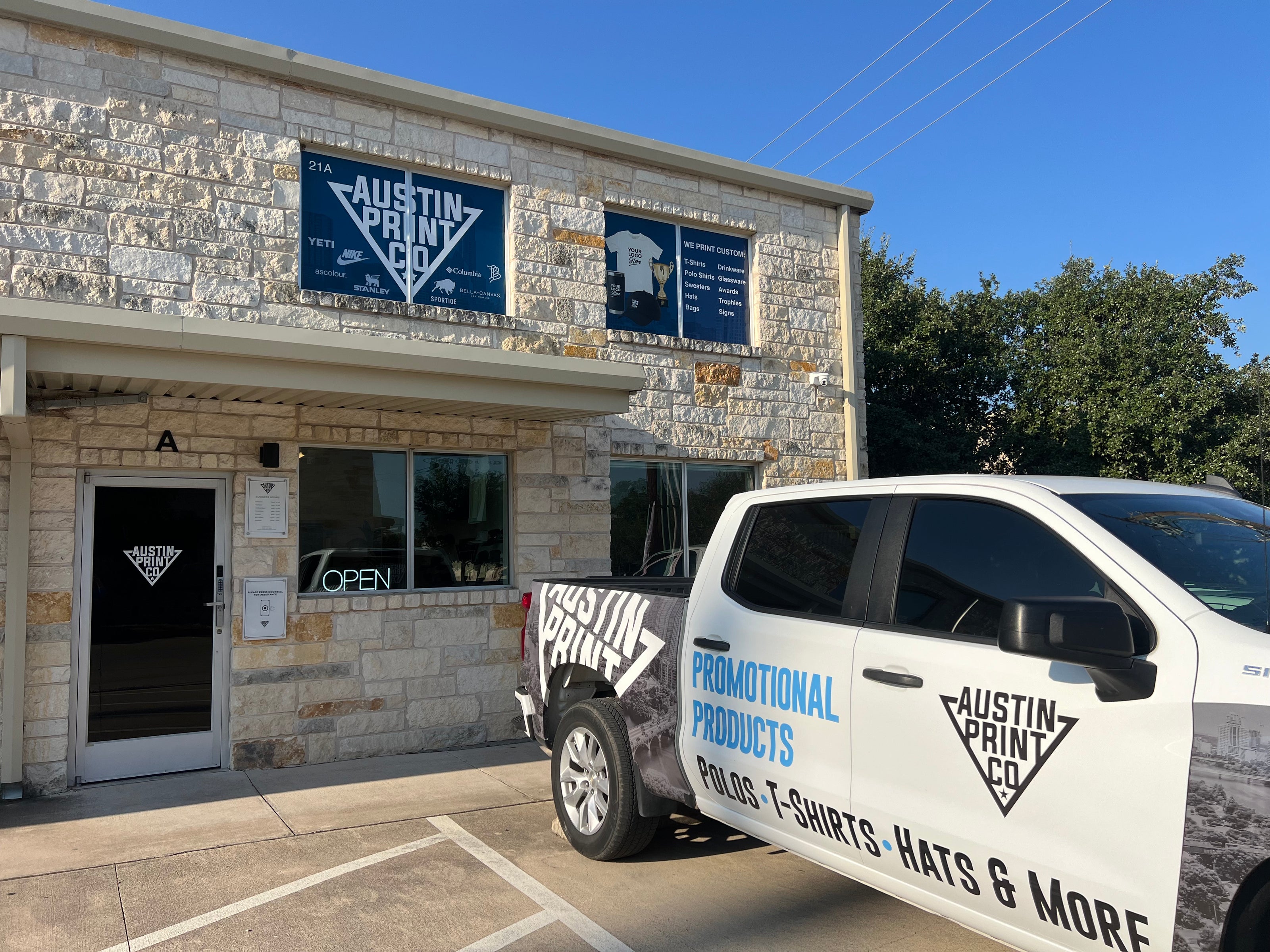 Austin Print Co.