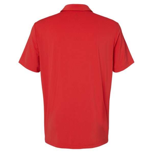 Adidas Ultimate Solid Polo - Austin Print Co.