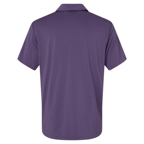 Adidas Ultimate Solid Polo - Austin Print Co.
