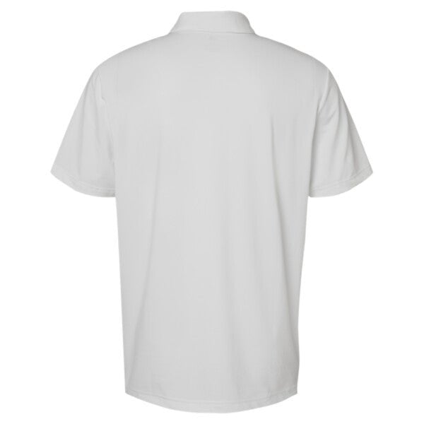 Adidas Ultimate Solid Polo - Austin Print Co.