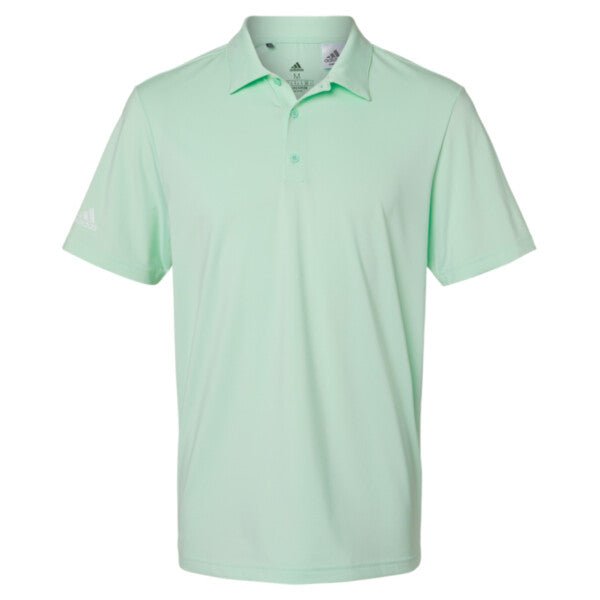 Adidas Ultimate Solid Polo - Austin Print Co.