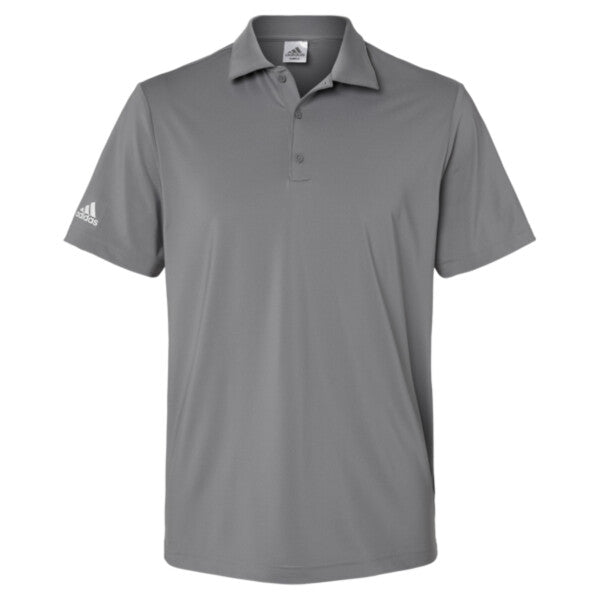 Adidas Ultimate Solid Polo - Austin Print Co.