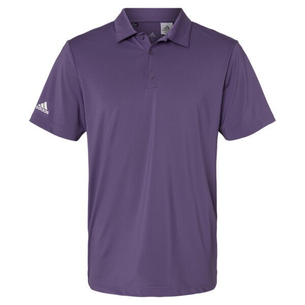 Adidas Ultimate Solid Polo - Austin Print Co.