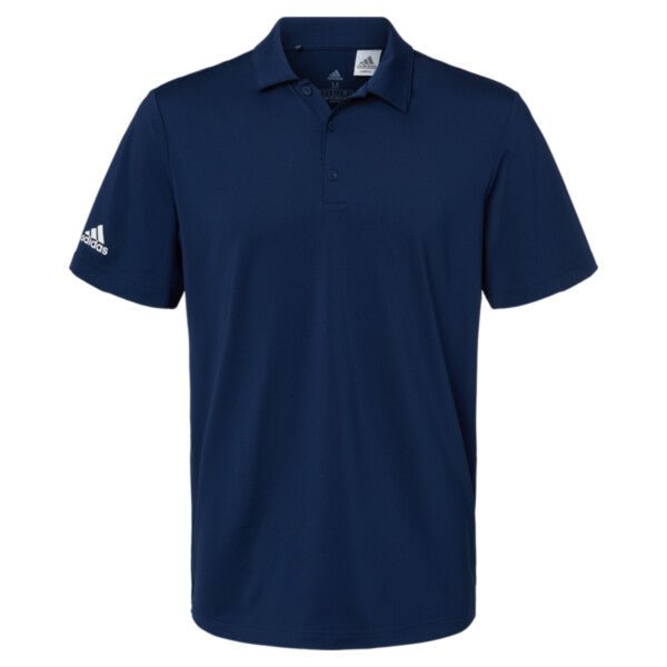 Adidas Ultimate Solid Polo - Austin Print Co.
