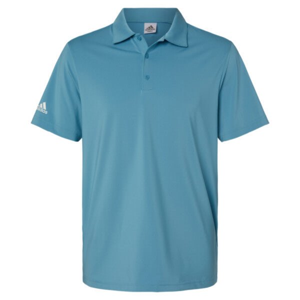 Adidas Ultimate Solid Polo - Austin Print Co.